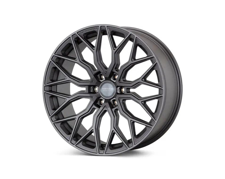 Vossen HF6-3 24x10 / 6x135 / ET25 / Deep Face / 87.1