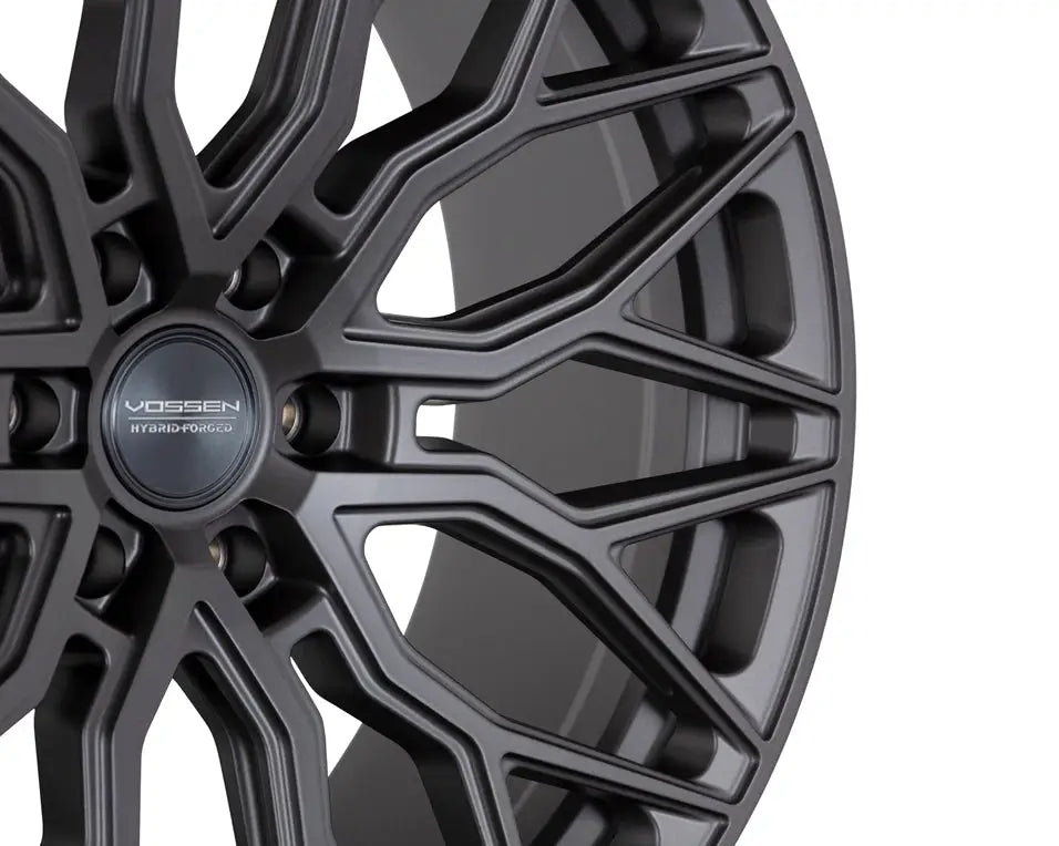 Vossen HF6-3 24x10 / 6x135 / ET25 / Deep Face / 87.1