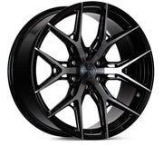 Vossen HF6-4 20x10 / 6x135 / ET-18 / Super Deep Face / 87.1