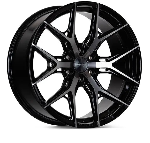 Vossen HF6-4 20x10 / 6x135 / ET-18 / Super Deep Face / 87.1