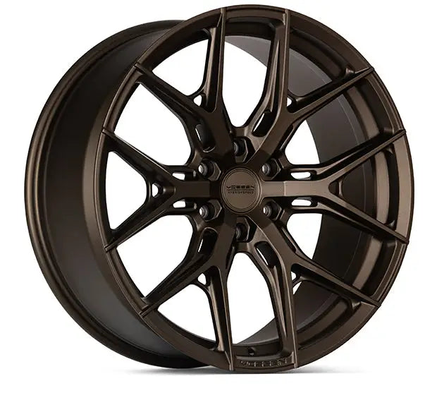 Vossen HF6-4 22x9.5 / 6x139.7 / ET20 / Deep Face / 106.1