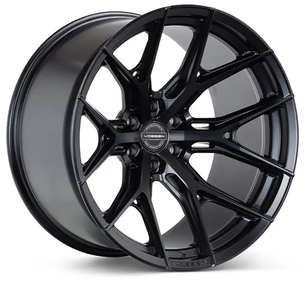 Vossen HF6-4 22x12 / 6x139.7 / ET-44 / Ultra Deep Face