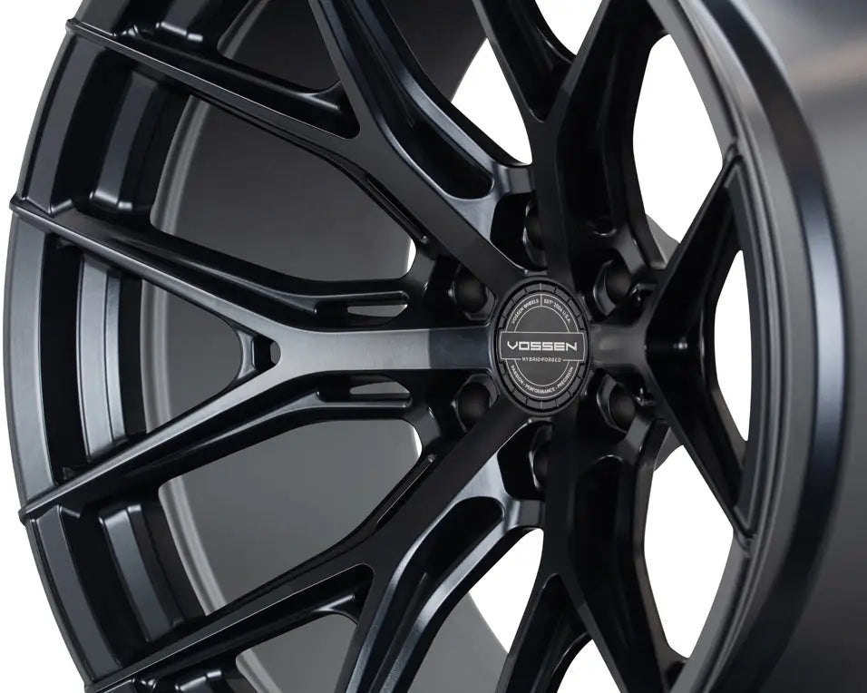 Vossen HF6-4 18x9 / 6x139.7 / ET0 / Super Deep / 106.1 CB