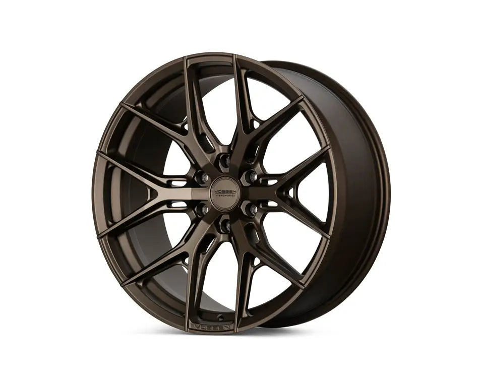 Vossen HF6-4 18x9 / 6x139.7 / ET0 / Super Deep / 106.1 CB