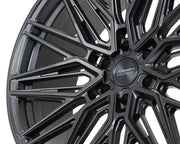Vossen HF6-5 20x10 / 6x139.7 / ET-18 / Super Deep Face