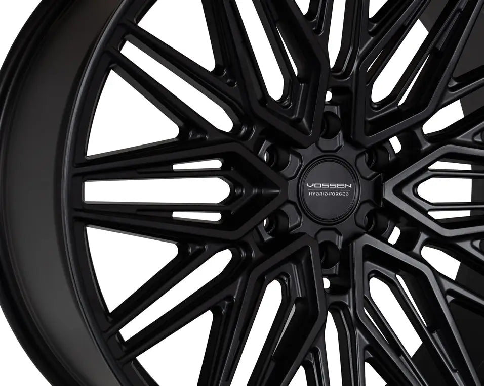 Vossen HF6-5 22x10 / 6x139.7 / ET-18 / Super Deep Face
