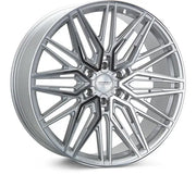 Vossen HF6-5 26x10 / 6x135 / ET35 / Deep / 87.1 CB - Silver