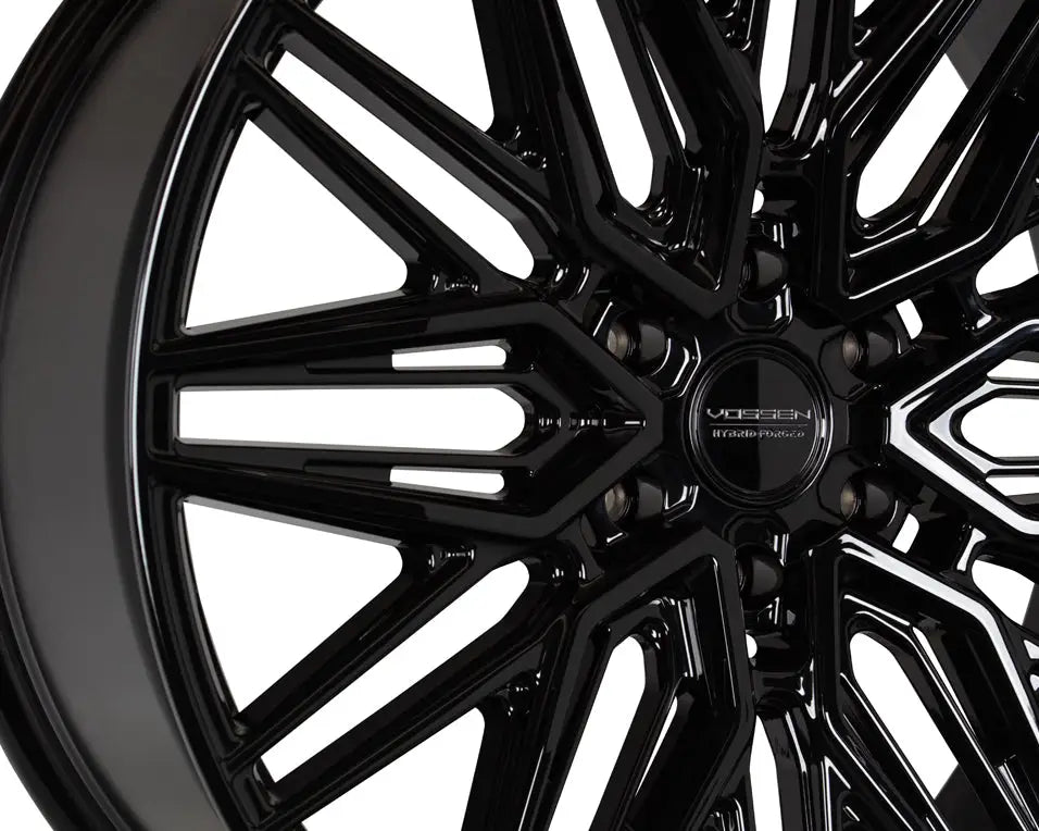 Vossen HF6-5 26x10 / 6x135 / ET35 / Deep / 87.1 CB - Gloss