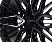 Vossen HF6-5 26x10 / 6x139.7 / ET25 / Deep / 106.1 CB