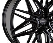 Vossen HF-7 20x8.5 / 5x112 / ET40 / Flat Face / 66.5