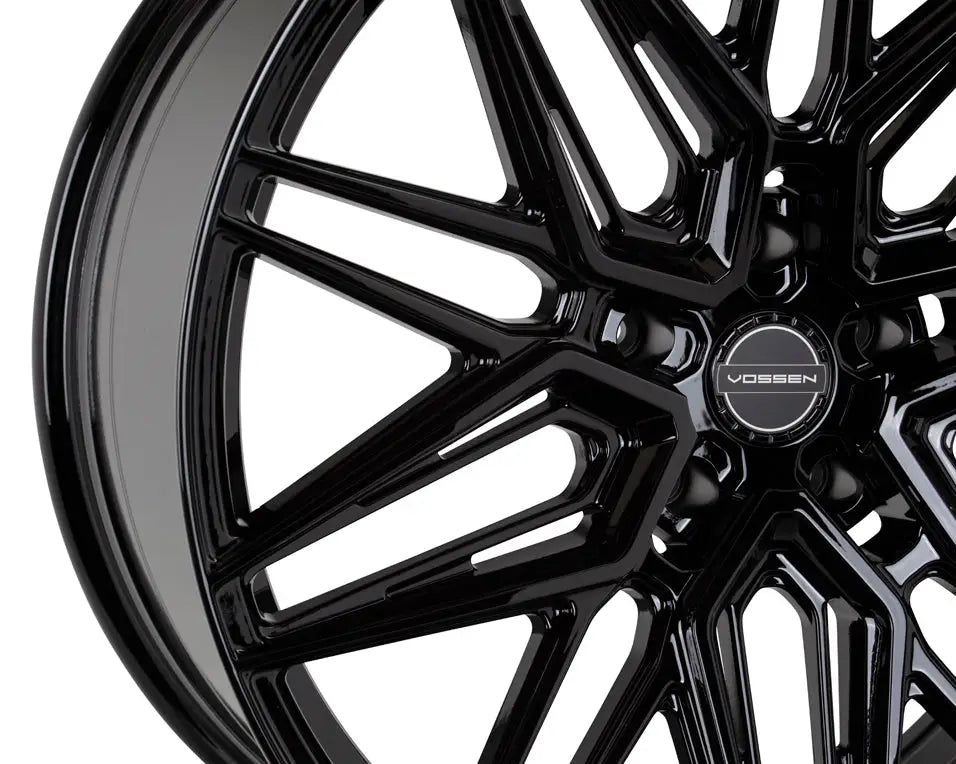 Vossen HF-7 21x9 / 5x112 / ET32 / Flat Face / 66.5 - Gloss