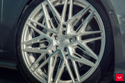 Vossen HF-7 21x9 / 5x112 / ET32 / Flat Face / 66.5 - Gloss