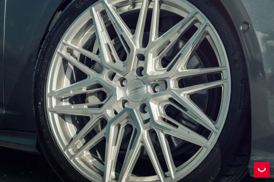 Vossen HF-7 21x9 / 5x112 / ET32 / Flat Face / 66.5 - Gloss