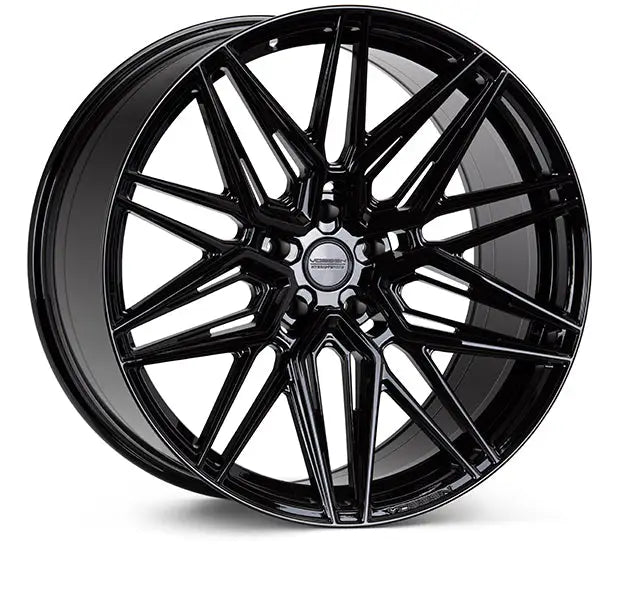 Vossen HF-7 21x9 / 5x112 / ET32 / Flat Face / 66.5 - Gloss