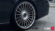 Vossen HF-8 22x9.5 / 5x120 BP / ET15 / 72.56 CB / Deep