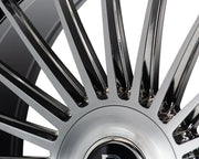 Vossen HF-8 22x9 / 5x112 BP / ET32 / 66.5 CB / Flat - EMC