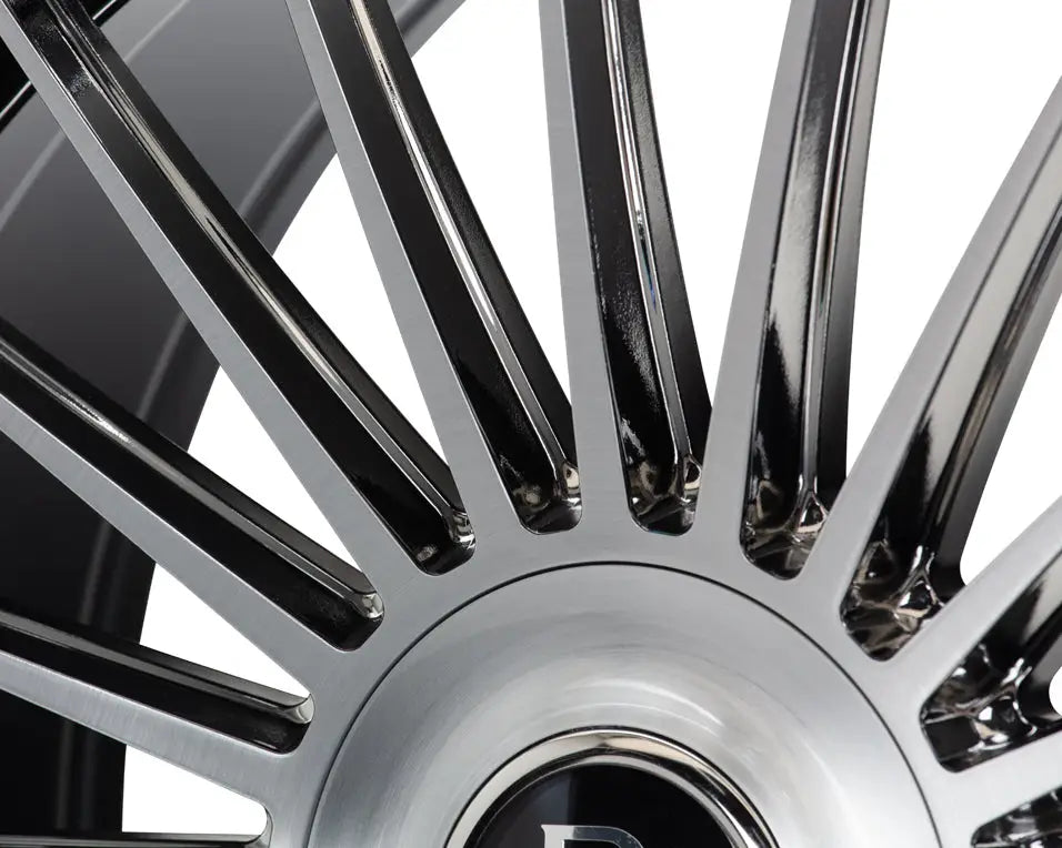 Vossen HF-8 22x9 / 5x112 BP / ET32 / 66.5 CB / Flat - EMC