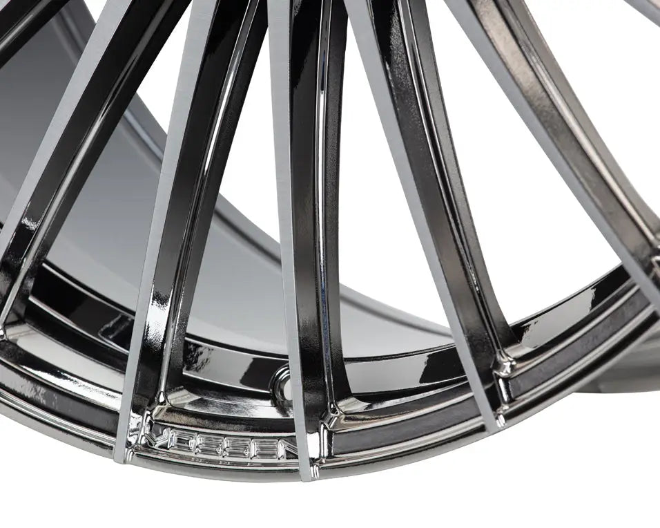 Vossen HF-8 22x9 / 5x112 BP / ET32 / 66.5 CB / Flat - EMC