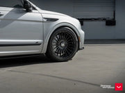 Vossen HF-8 22x9 / 5x112 BP / ET32 / 66.5 CB / Flat - EMC