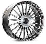 Vossen HF-8 22x9 / 5x112 BP / ET32 / 66.5 CB / Flat - EMC