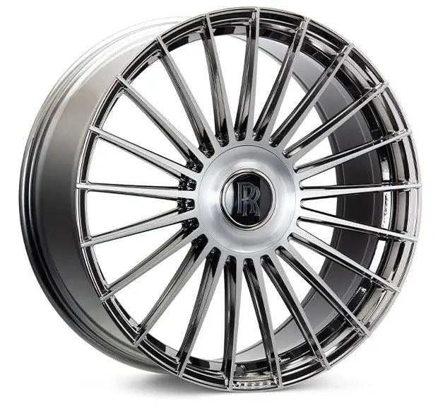 Vossen HF-8 22x9 / 5x112 BP / ET32 / 66.5 CB / Flat - EMC