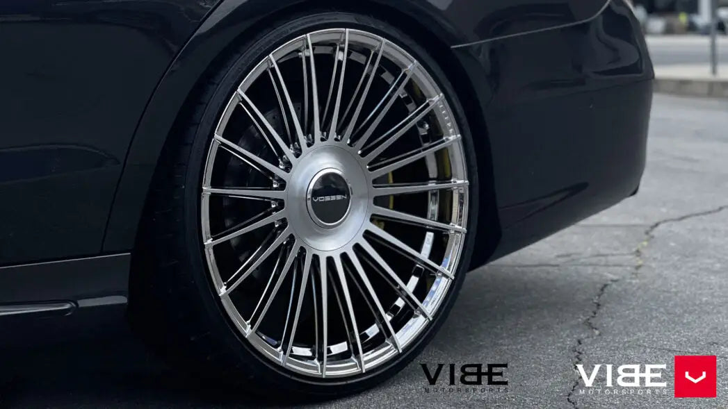 Vossen HF-8 22x10.5 / 5x112 BP / ET35 / 66.5 CB / Deep
