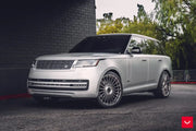 Vossen HF-8 24x10 / 6x139.7 BP / ET25 / 106.1 CB / Deep