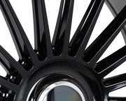 Vossen HF-8 24x10 / 6x139.7 BP / ET25 / 106.1 CB / Deep