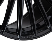 Vossen HF-8 24x10 / 6x139.7 BP / ET25 / 106.1 CB / Deep