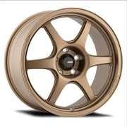 Konig Hexaform 15x8 4x100 ET25 Matte Bronze