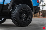Vossen HFX-1 22x9.5 / 6x135 BP / ET20 / 87.1 CB / Deep