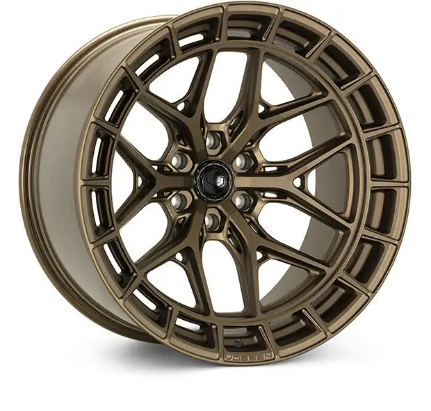 Vossen HFX-1 22x9.5 / 6x135 BP / ET20 / 87.1 CB / Deep