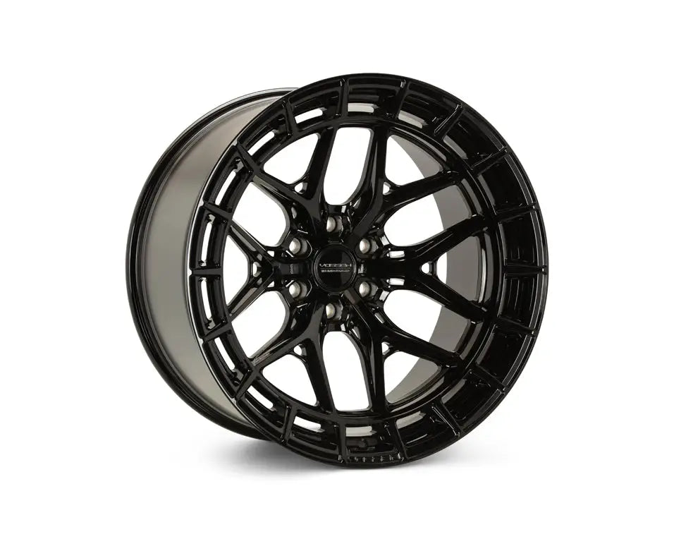 Vossen HFX-1 22x9.5 / 5x112 / ET15 / Deep / 66.5 CB - Gloss