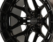Vossen HFX-1 22x10.5 / 5x112 / ET25 / Deep / 66.5 CB