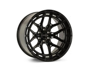 Vossen HFX-1 22x10.5 / 5x112 / ET25 / Deep / 66.5 CB