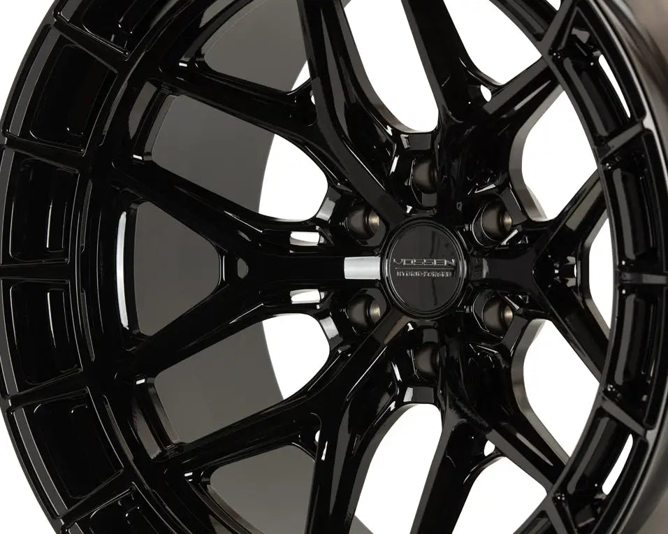 Vossen HFX-1 22x10.5 / 5x114.3 / ET32 / Deep / 73.1 CB