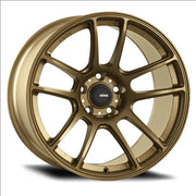 Konig Heliogram 15X7 4X100 ET35 Matte Bronze Knurled Bead