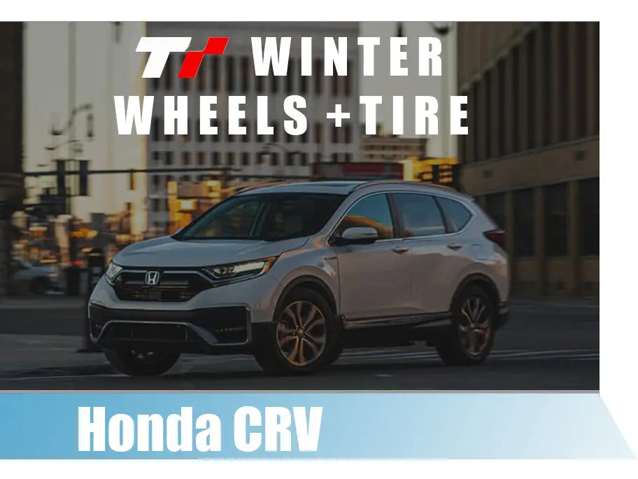 Honda CRV Winter Tire & Wheel Package 2017-2026