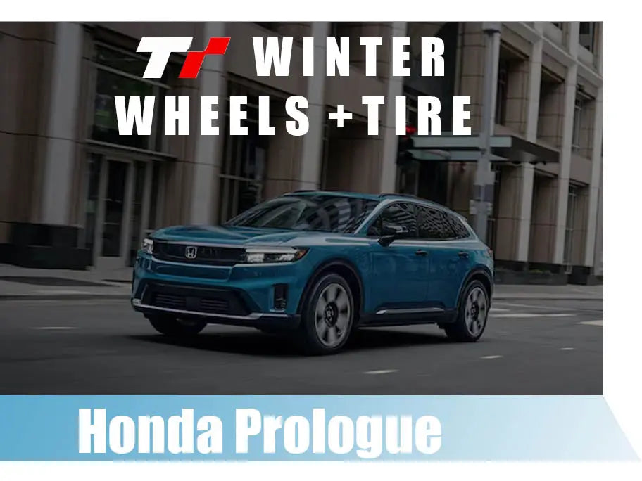 Honda Prologue Winter Tire & Wheel Package 2024-2025
