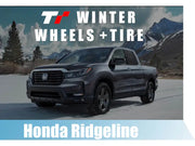 Honda Ridgeline Winter Tire & Wheel Package 2017-2024