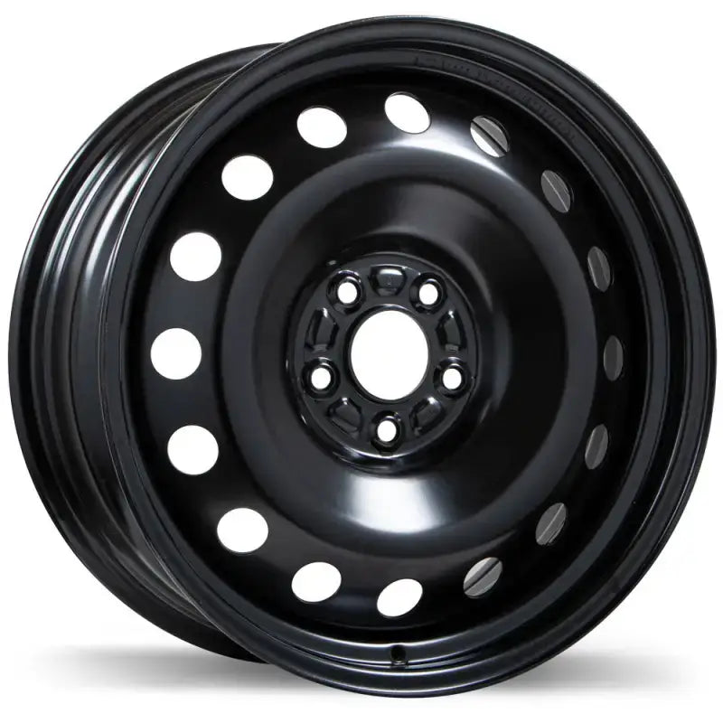 Steel rim 18x7 ET40 64.1 Black / Pirelli Ice Zero
