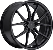 Advanti Hybris 18x8 5x114.3 ET45 CB73.1 Gloss Black