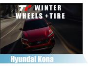 Hyundai Kona & Electric Winter Tire Package 2022-2024