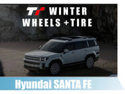 Hyundai NEW Santa Fe Winter Tire Package 2024- 2025