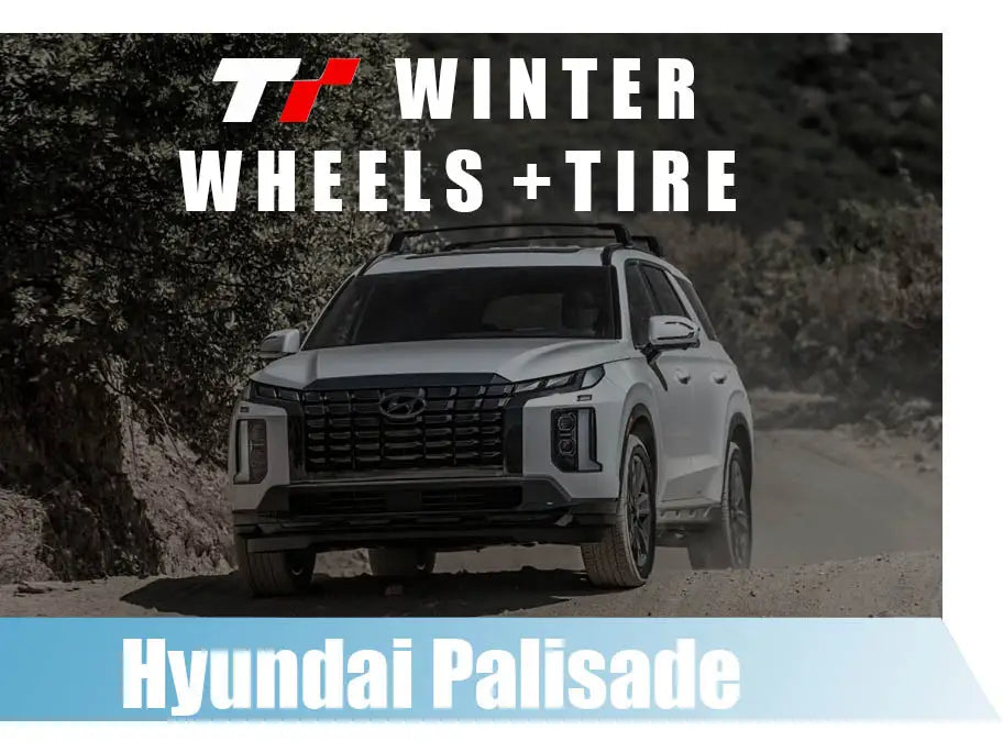 Hyundai Palisade Winter Tire Package 2020- Current