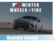 Hyundai Sonata Winter Tire Package 2021-2024