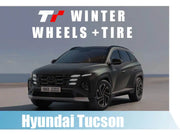 Hyundai Tucson Winter Tire Package 2022-2024