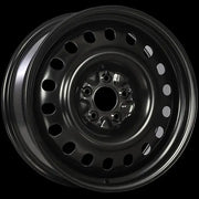 16x6.5 Steel Wheels 67.1 / Continental VikingContact 7