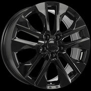 Dai 307 18x7.5 ET40 67.1 Gloss Black / Pirelli Ice Zero