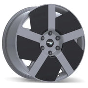 Fat EV06 19x8 ET45 57.1 Gloss Grey / Michelin X Ice Snow
